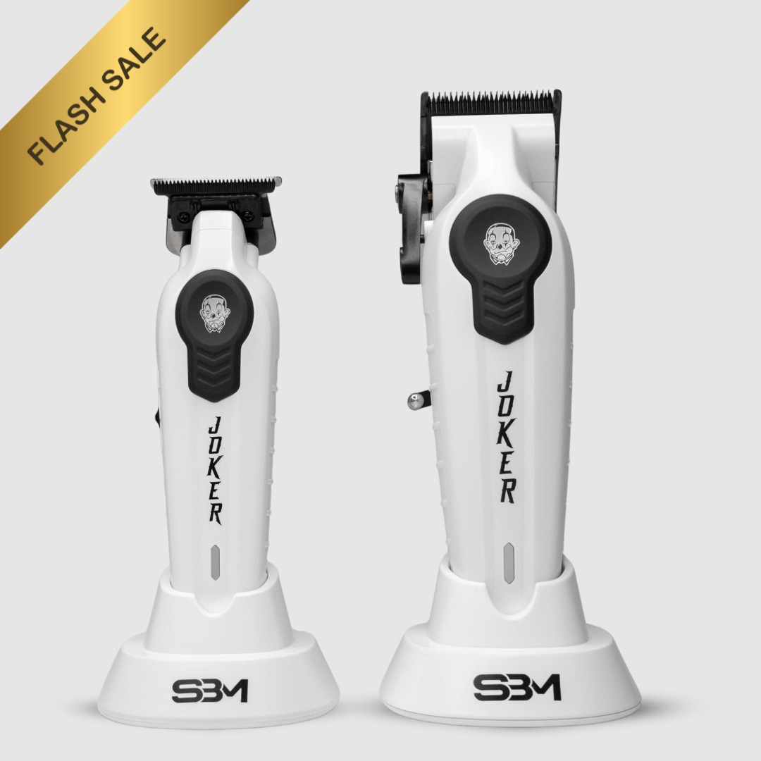 JOKER Combo – Clipper & Trimmer de Alta Precisión