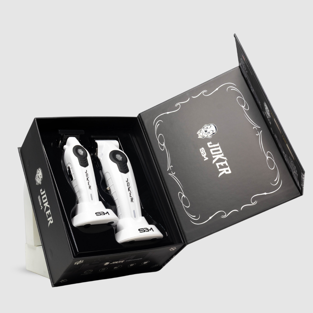 JOKER Combo – Clipper & Trimmer de Alta Precisión