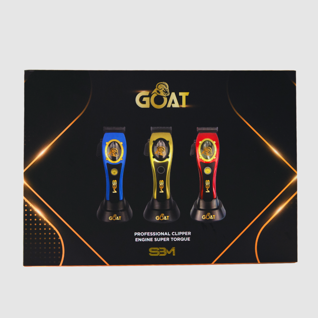 GOAT Clipper – Máquina de Corte Profesional