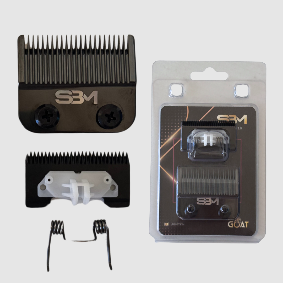 Cuchillas de Repuesto para Clipper SBM Pro