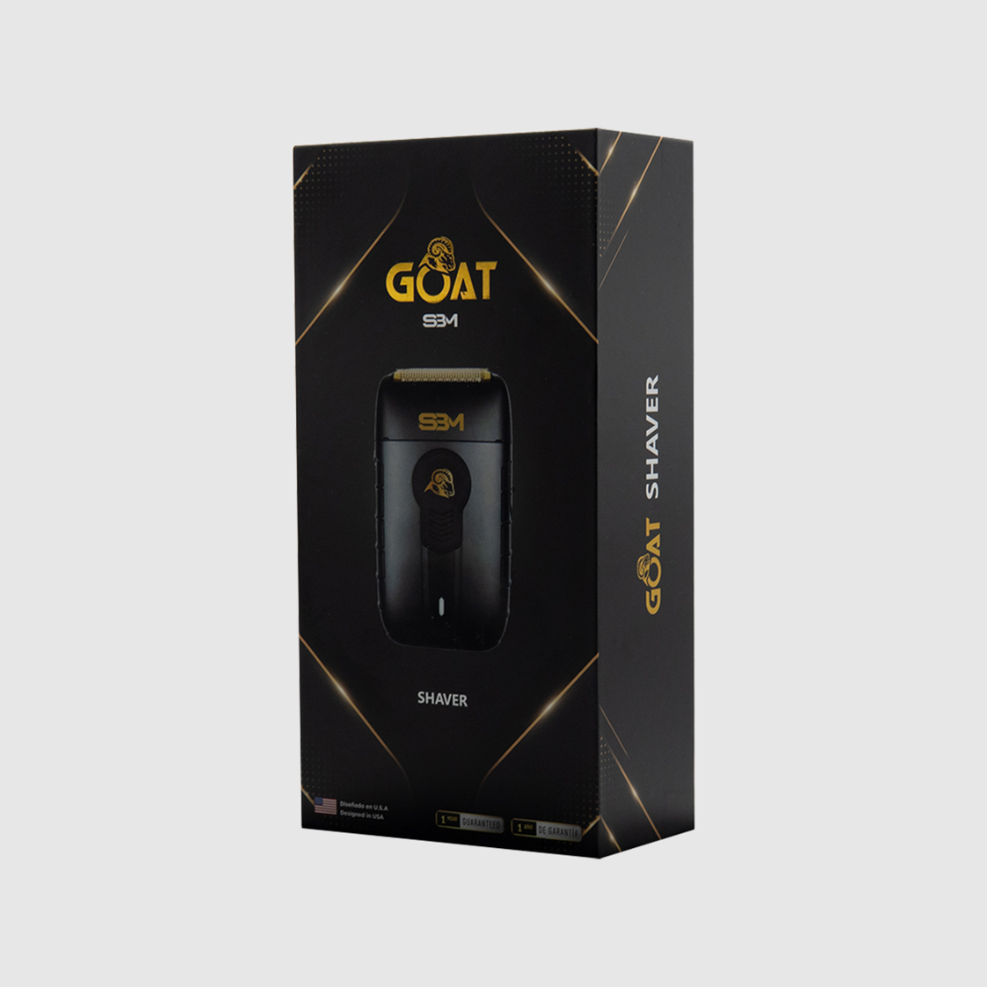 GOAT Shaver - Precisión y potencia profesional