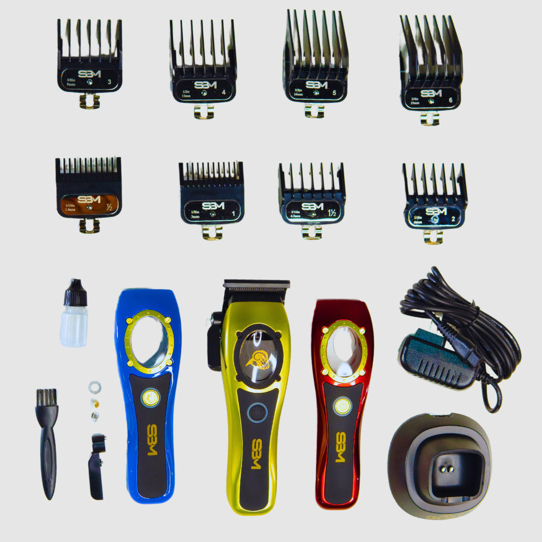 GOAT Clipper – Máquina de Corte Profesional