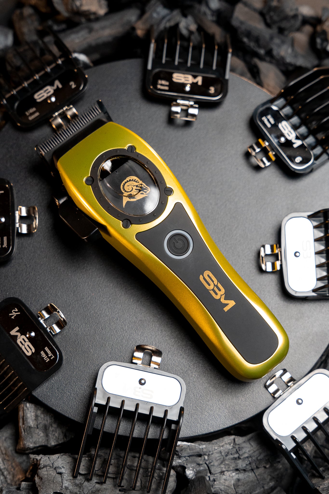GOAT Clipper – Máquina de Corte Profesional