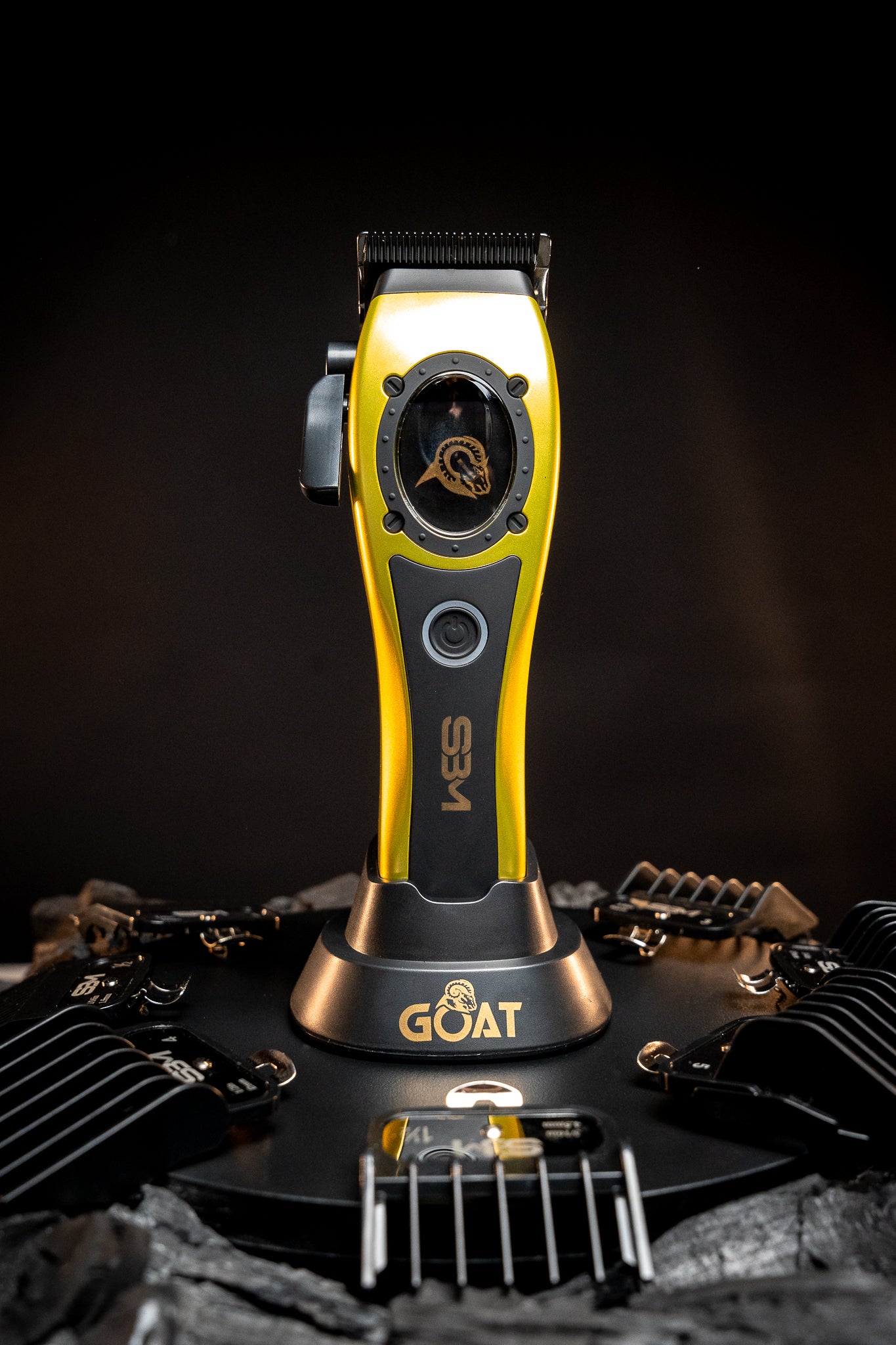GOAT Clipper – Máquina de Corte Profesional