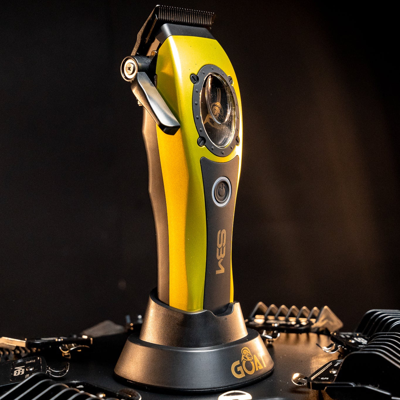 GOAT Clipper – Máquina de Corte Profesional