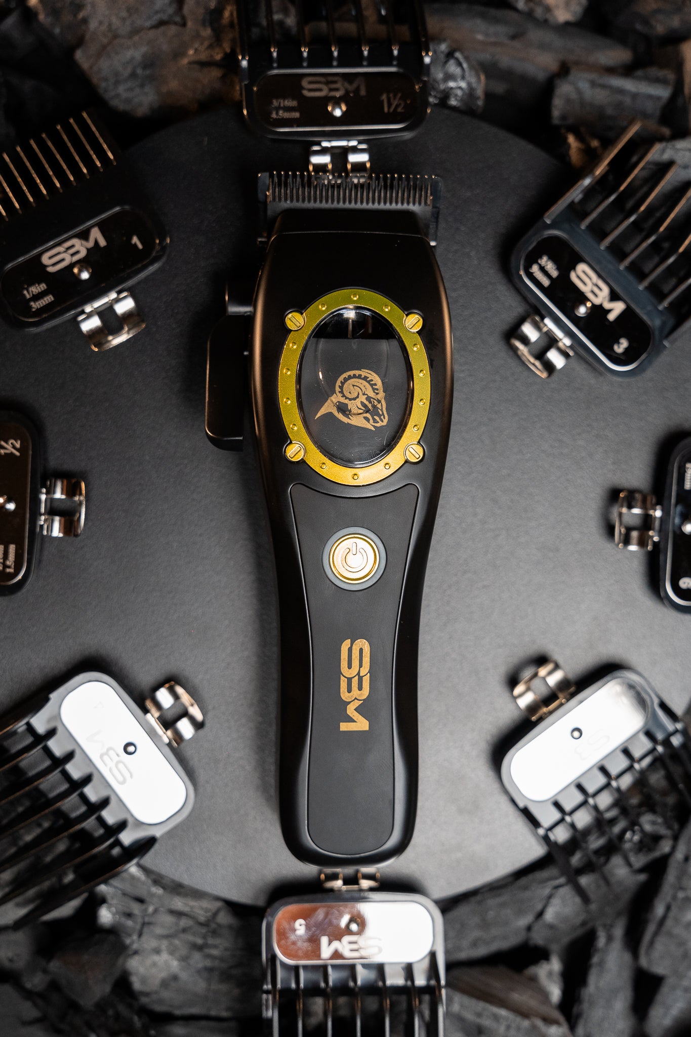 GOAT Combo – Clipper & Trimmer de Alta Precisión