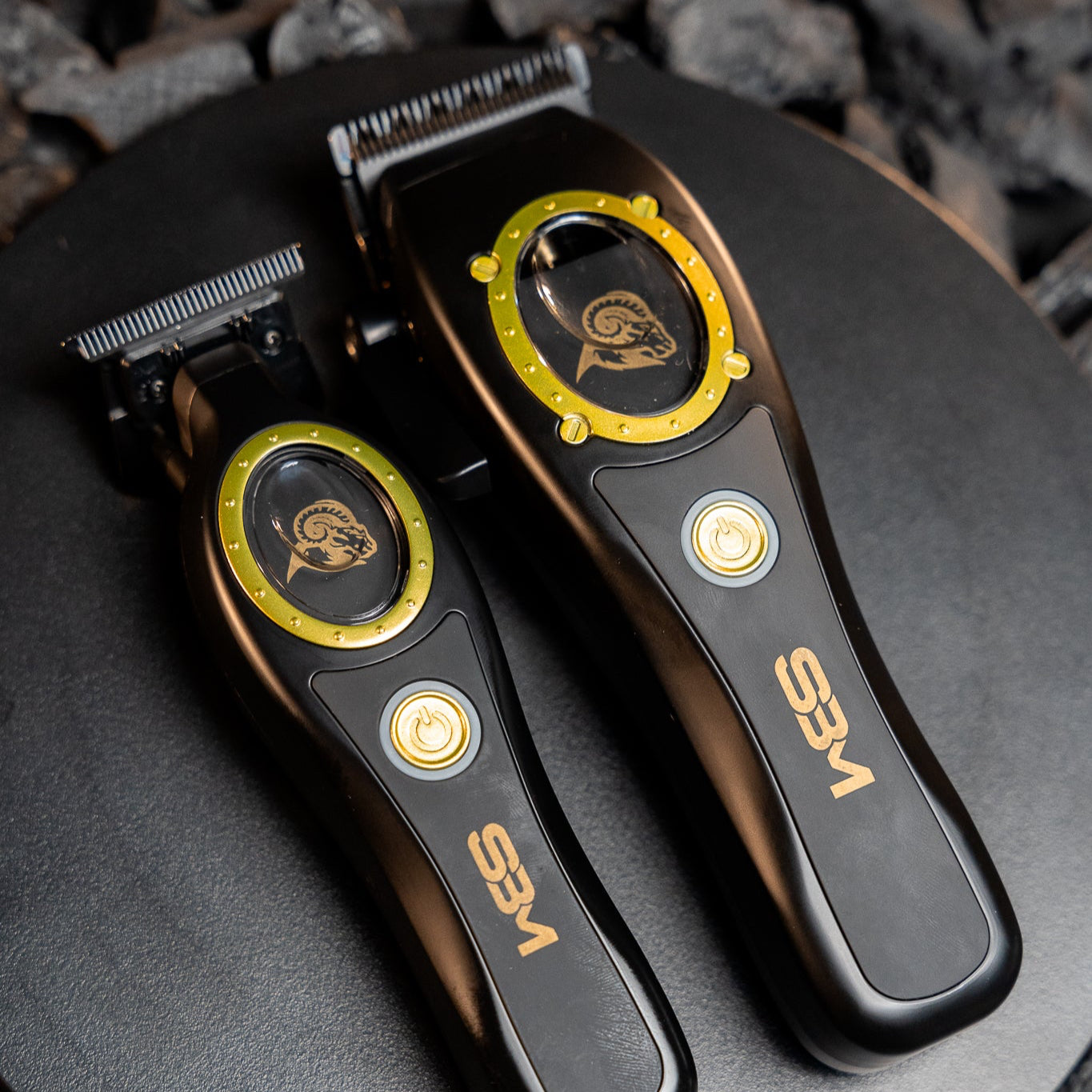 GOAT Combo – Clipper & Trimmer de Alta Precisión
