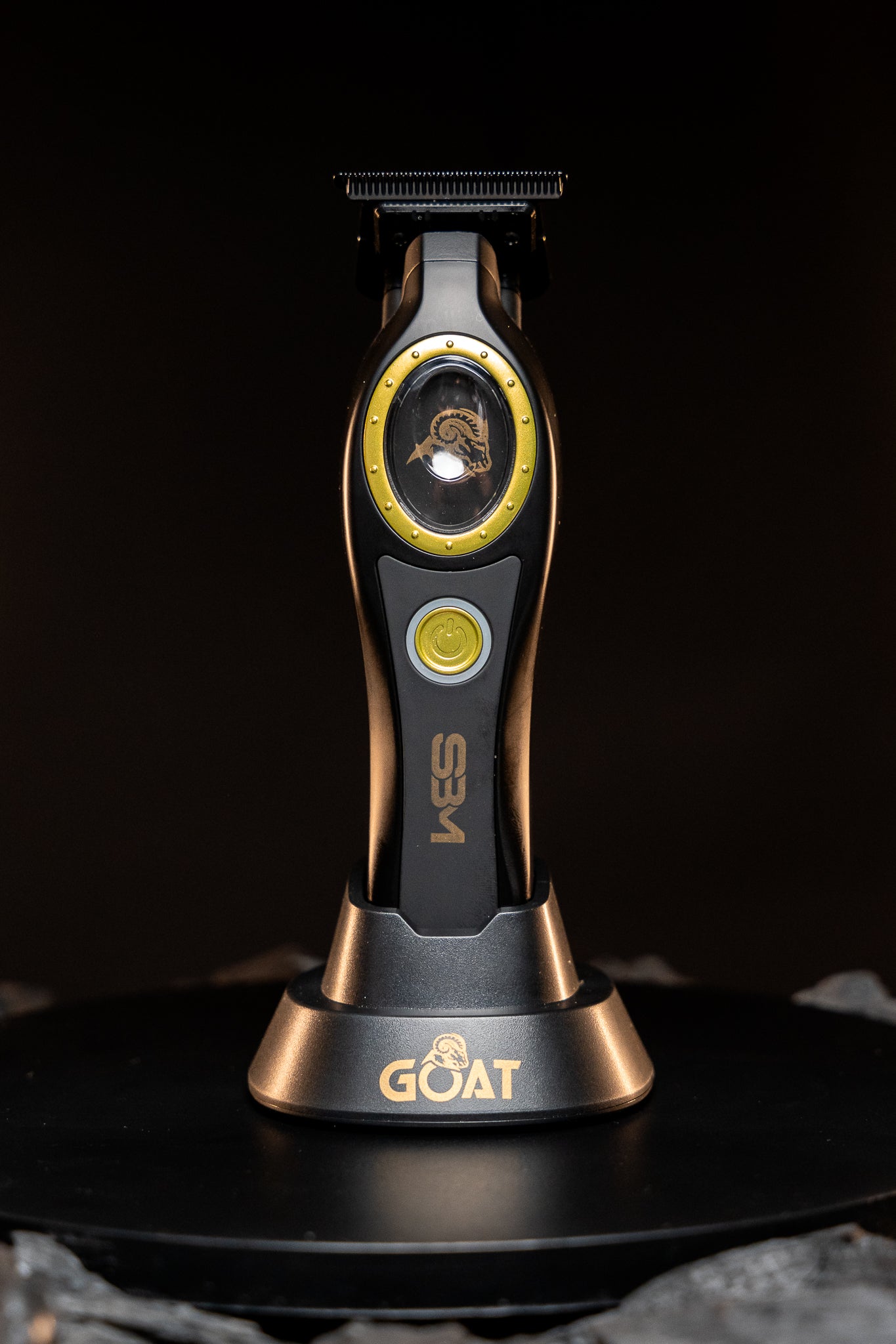 GOAT Combo – Clipper & Trimmer de Alta Precisión