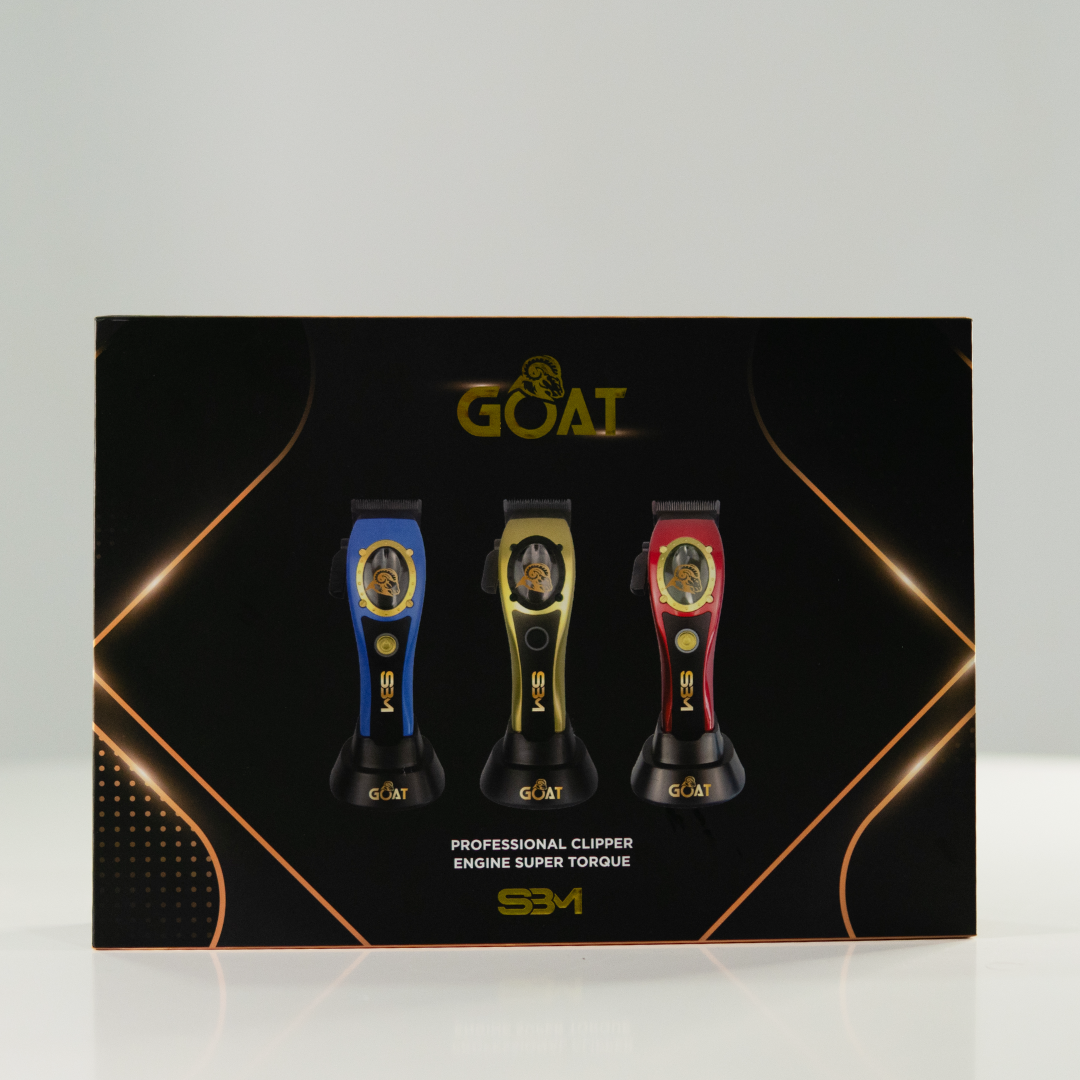 GOAT Clipper – Máquina de Corte Profesional