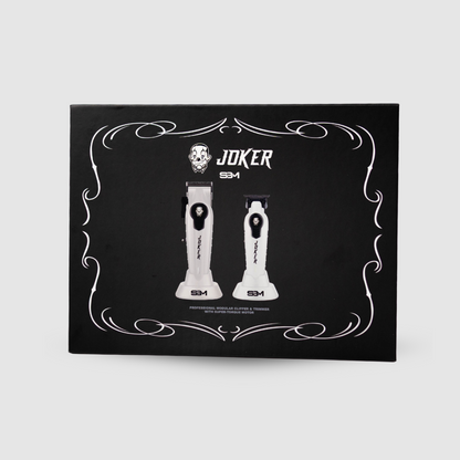 JOKER Combo – Clipper & Trimmer de Alta Precisión