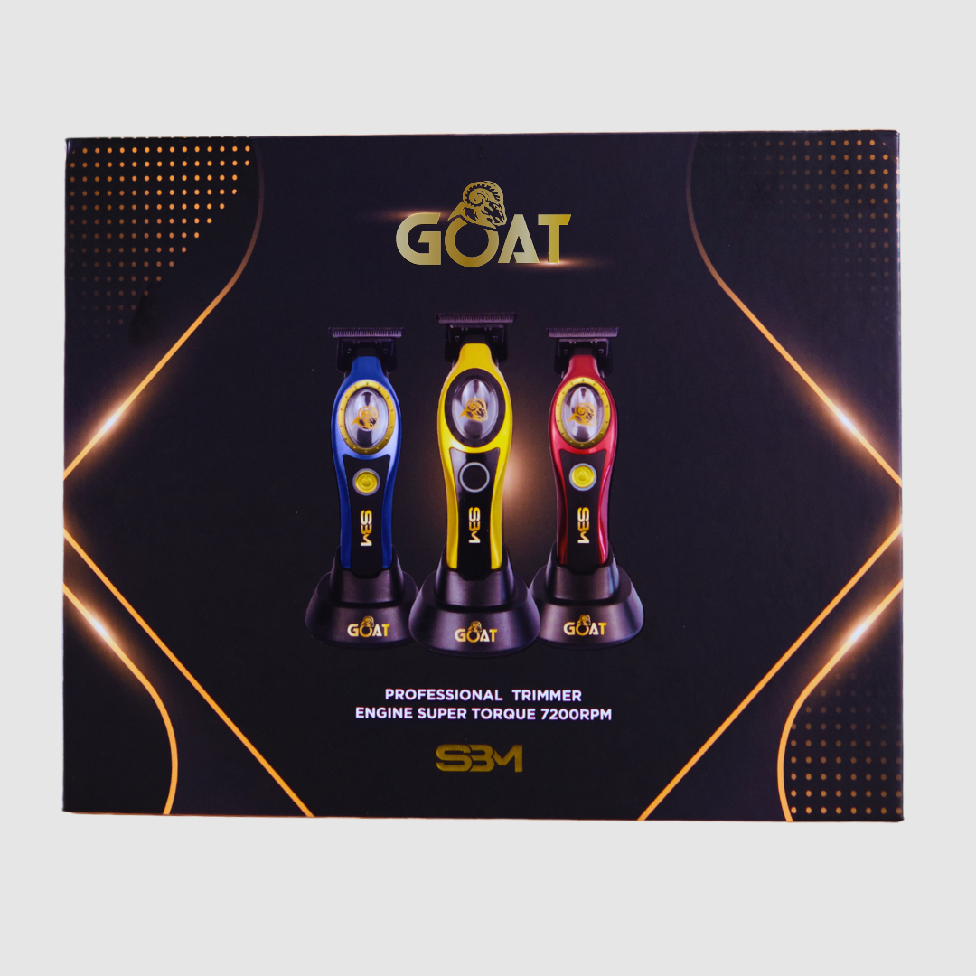GOAT Trimmer – Recortadora Profesional de Alta Precisión