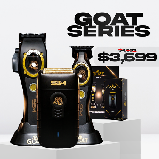 GOAT SERIES - Clipper, Trimmer & Shaver