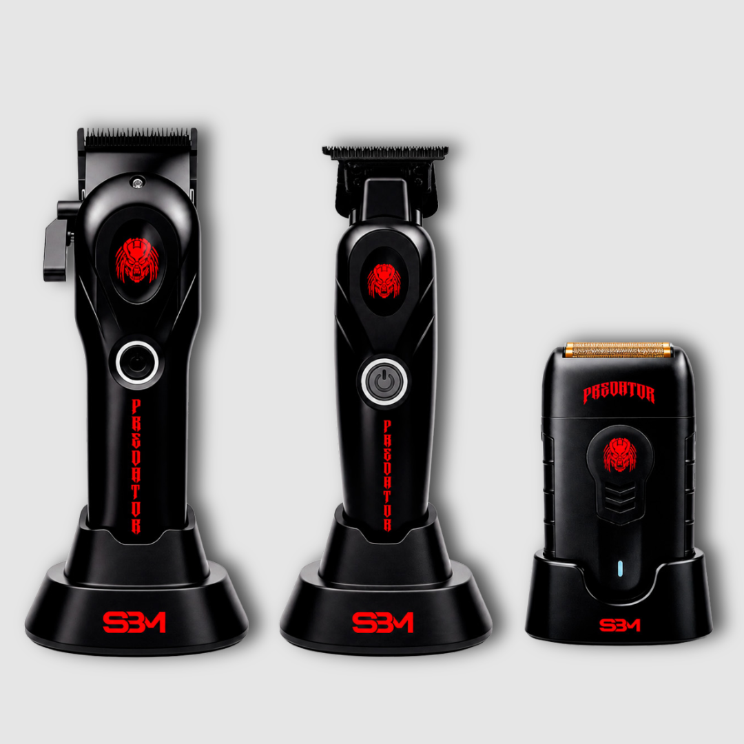 PREDATOR SERIES - Clipper, Trimmer & Shaver