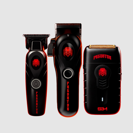 PREDATOR SERIES - Clipper, Trimmer & Shaver