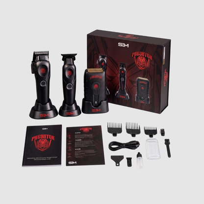 PREDATOR SERIES - Clipper, Trimmer & Shaver