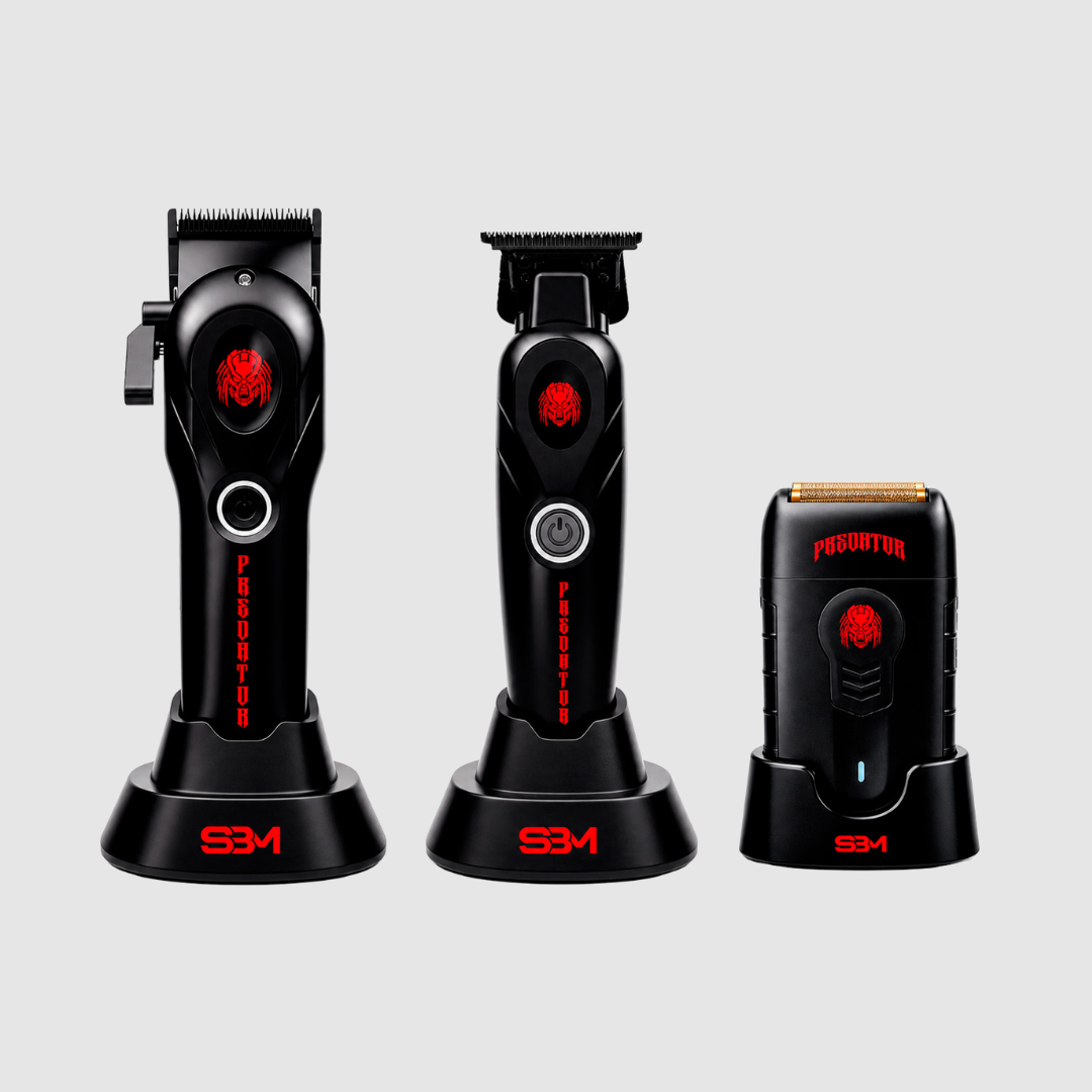 PREDATOR SERIES - Clipper, Trimmer & Shaver