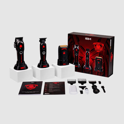 PREDATOR SERIES - Clipper, Trimmer & Shaver