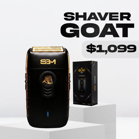 GOAT Shaver - Precisión y potencia profesional