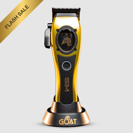 GOAT Clipper – Máquina de Corte Profesional