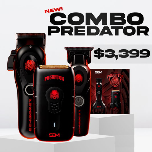 PREDATOR SERIES - Clipper, Trimmer & Shaver