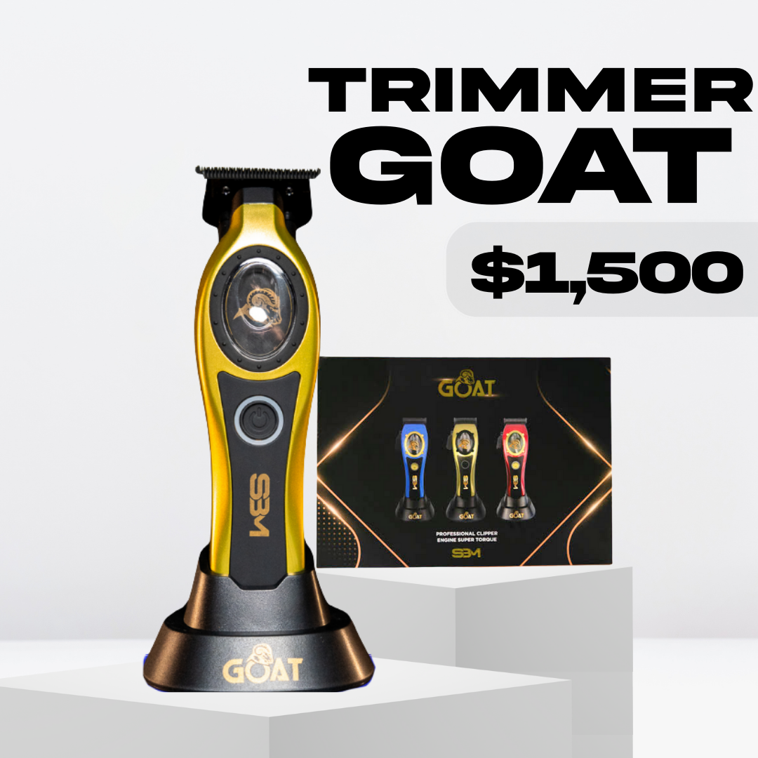 GOAT Trimmer – Recortadora Profesional de Alta Precisión