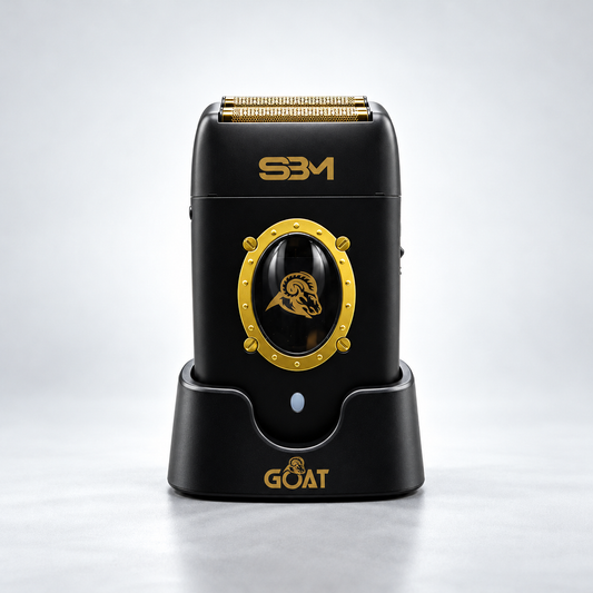 GOAT Shaver – Rasuradora profesional inalámbrica