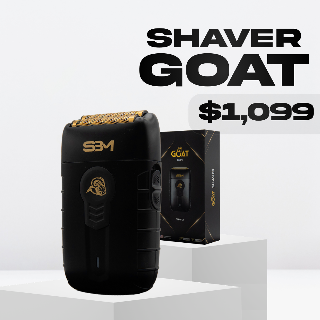 GOAT Shaver - Precisión y potencia profesional