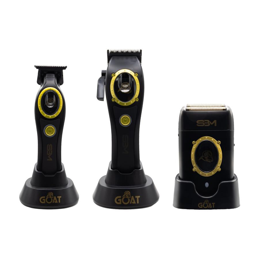 GOAT SERIES - Clipper, Trimmer & Shaver