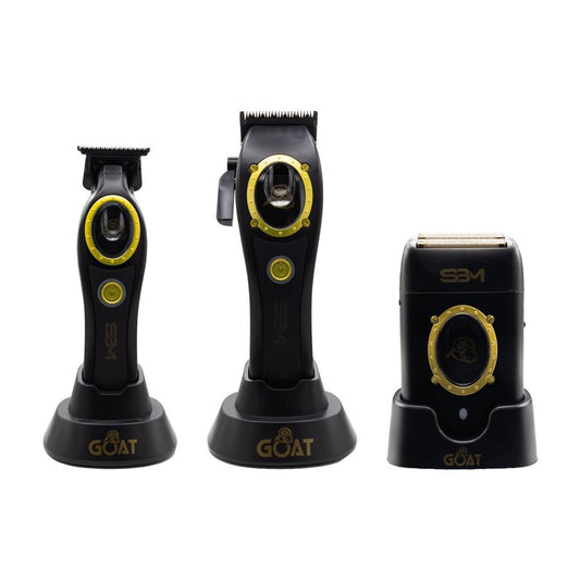 GOAT SERIES - Clipper, Trimmer & Shaver