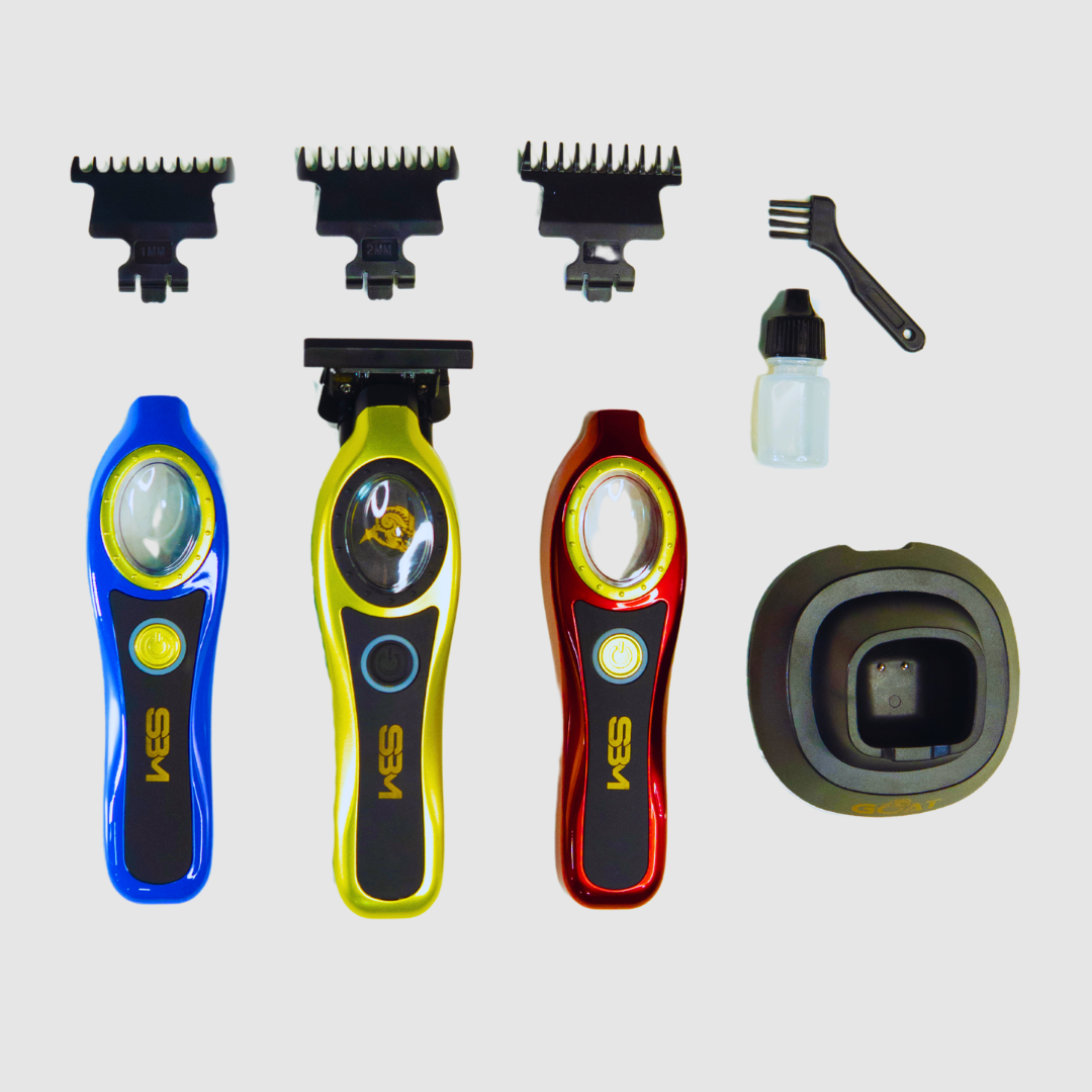 GOAT Trimmer – Recortadora Profesional de Alta Precisión