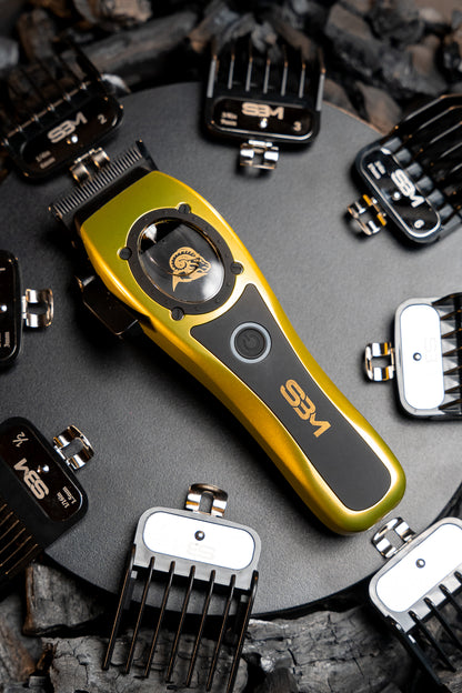 GOAT Clipper – Máquina de Corte Profesional
