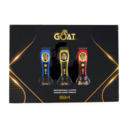 Caja de la SBM GOAT Clipper