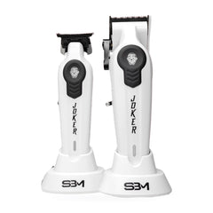 JOKER Combo – Máquina para cortar cabello y trimmer inalámbricos