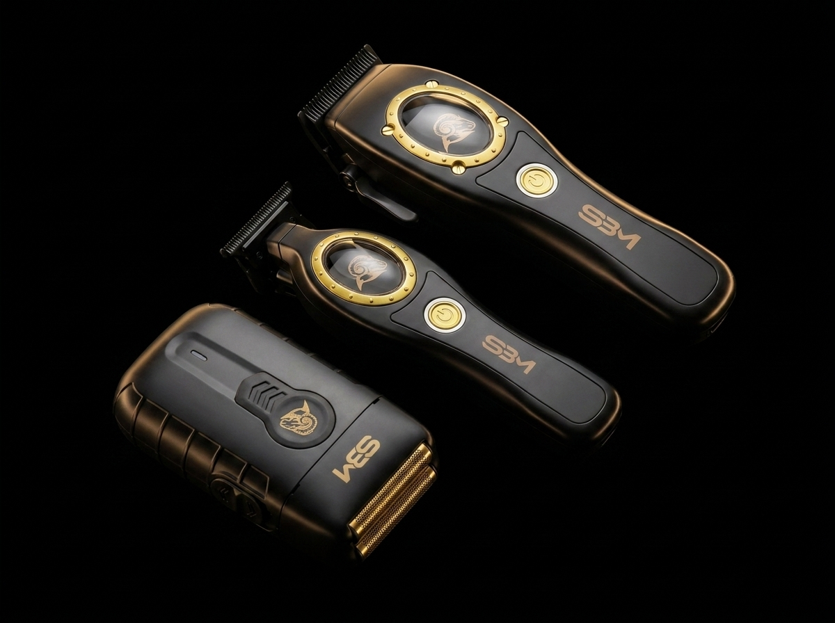 SBM GOAT clipper, trimmer y shaver