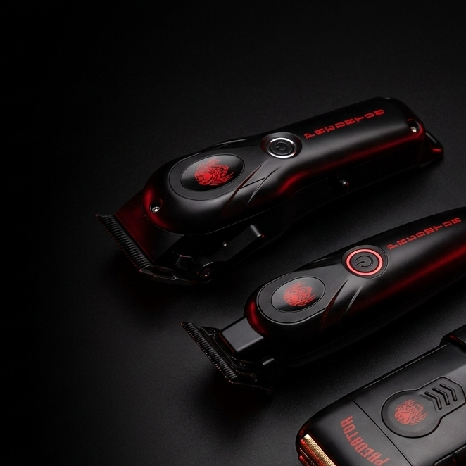 SBM PREDATOR clipper, trimmer y shaver